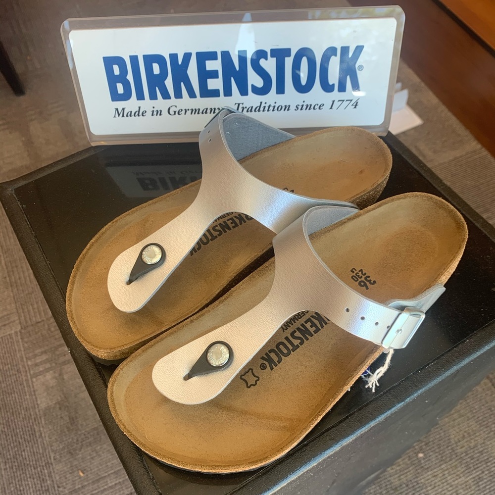 Birkenstock sandals